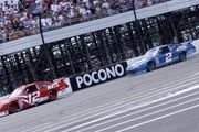 Pennsylvania 500 photo gallery